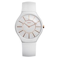 Orologio Rado Donna True Thinline in Titanio R27958109 - R27958109